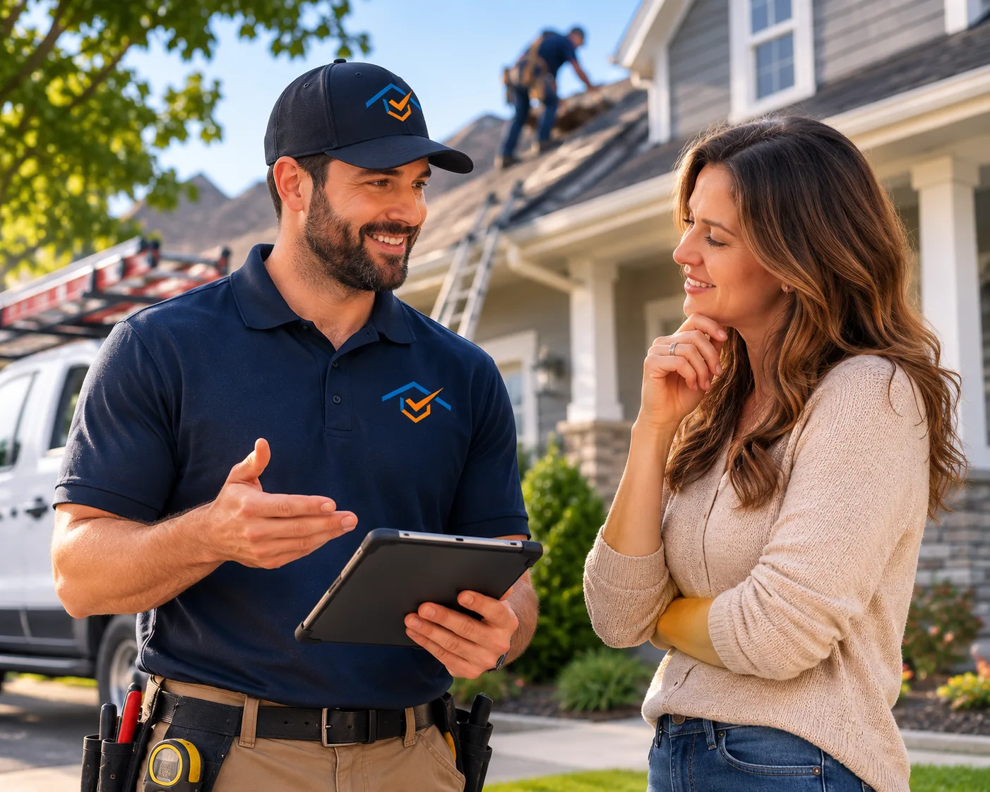 Roof Inspection FAQs in Orient, SD